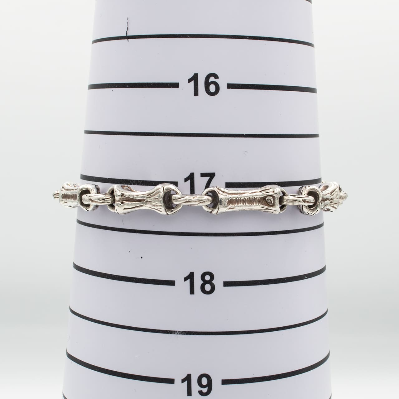 ティファニー バンブー ブレスレット