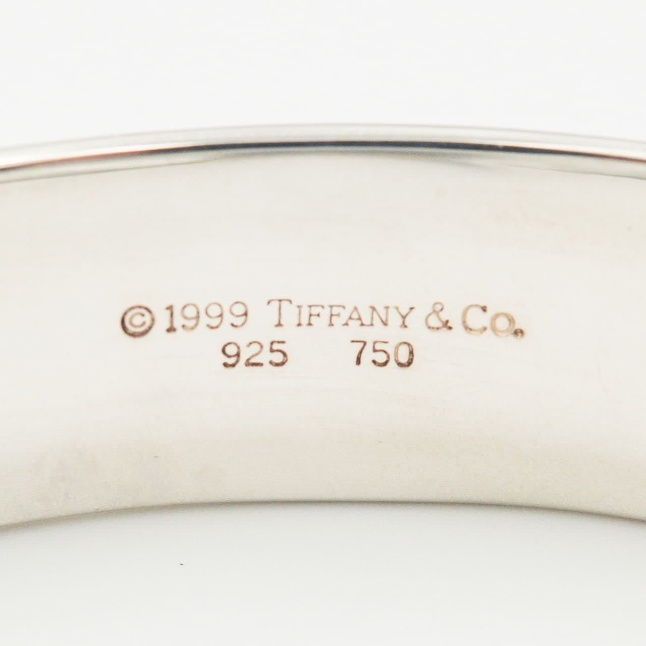 ティファニー ヘマタイト セット カフ ブレスレット