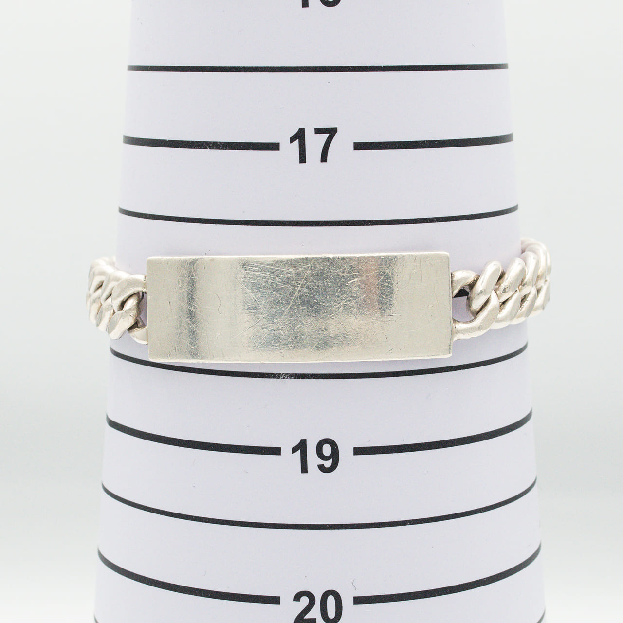 ティファニー ID ブレスレット 1940's