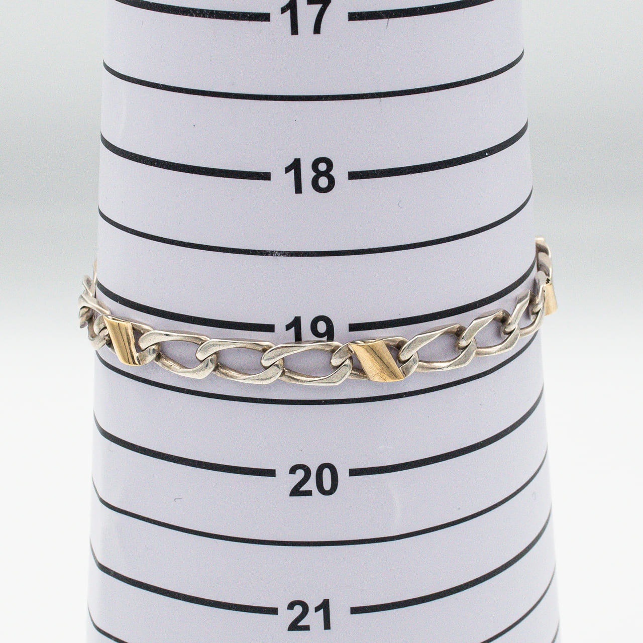 ティファニー フィガロチェーン ブレスレット 1990's