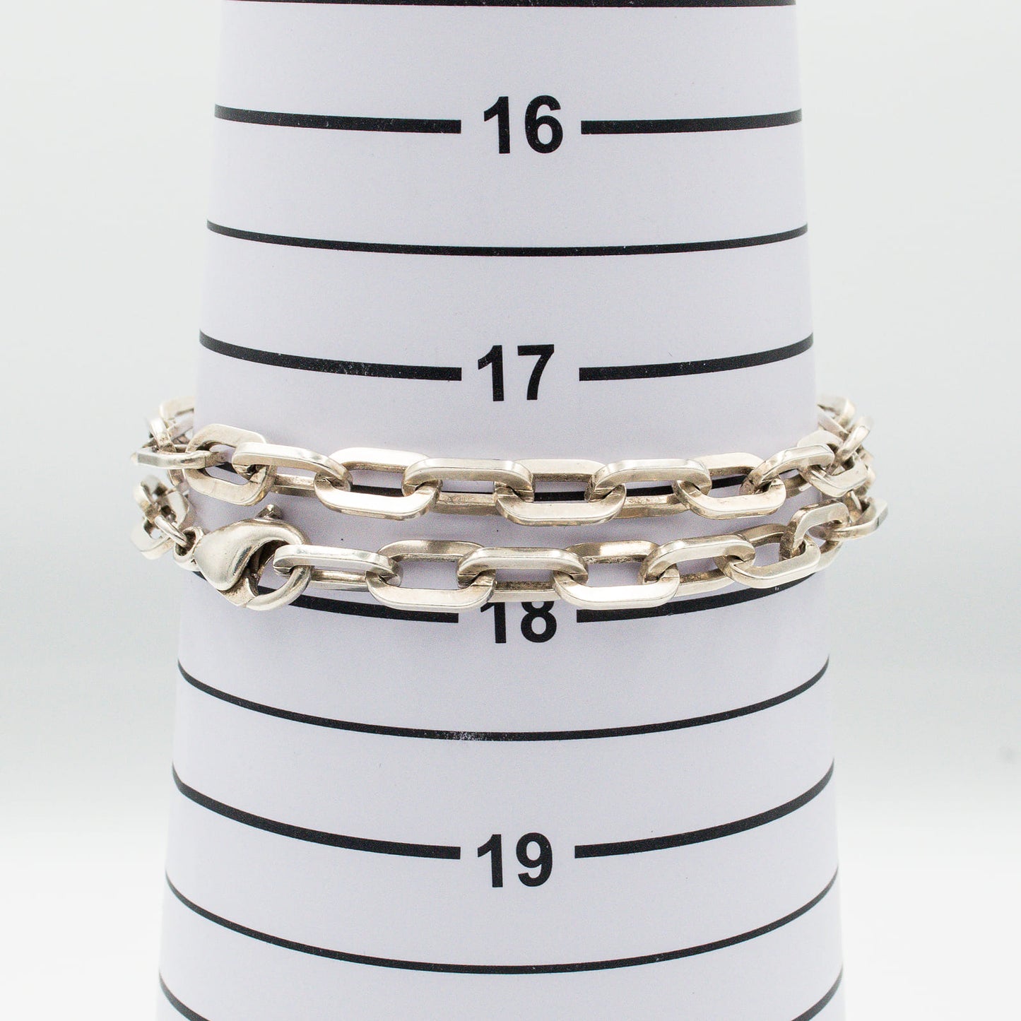 ティファニー エリプスチェーン ネックレス