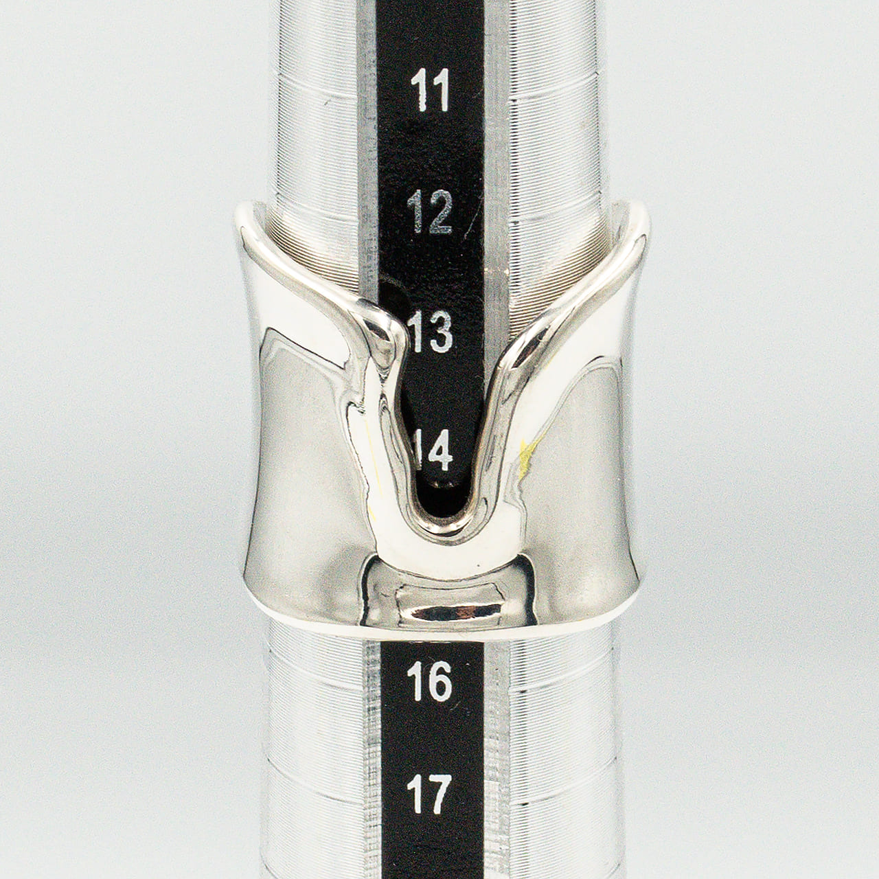 ティファニー スプリット リング