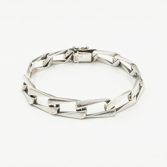 ティファニー カーブリンク ブレスレット