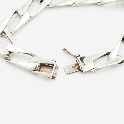 ティファニー カーブリンク ブレスレット