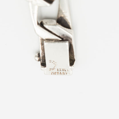 ティファニー カーブリンク ブレスレット