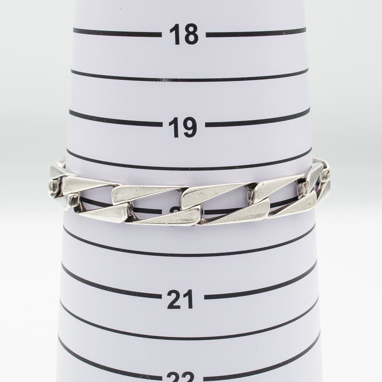 ティファニー カーブリンク ブレスレット