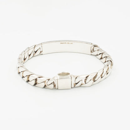 ティファニー ID ブレスレット