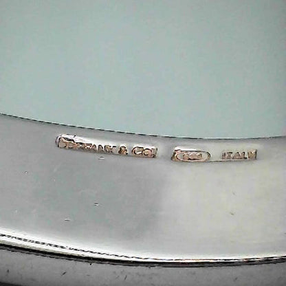 ティファニー ID ブレスレット