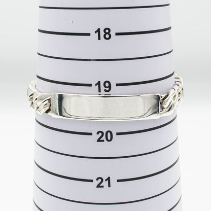 ティファニー ID ブレスレット