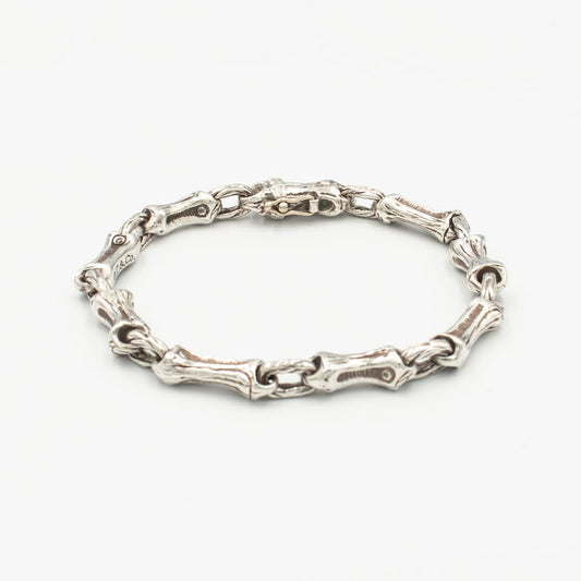 ティファニー バンブー ブレスレット