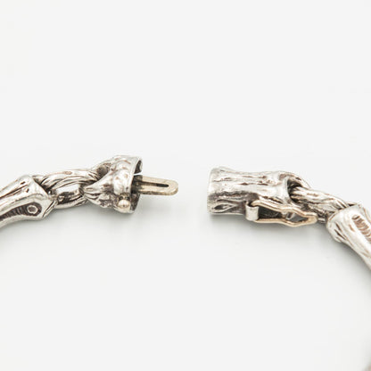 ティファニー バンブー ブレスレット