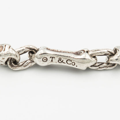 ティファニー バンブー ブレスレット