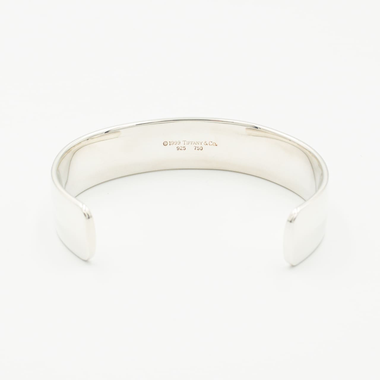 ティファニー ヘマタイト セット カフ ブレスレット