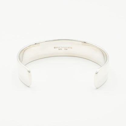 ティファニー ヘマタイト セット カフ ブレスレット