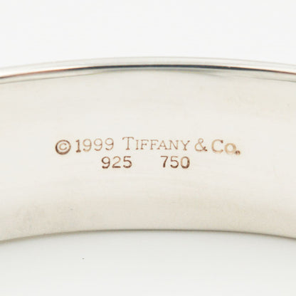 ティファニー ヘマタイト セット カフ ブレスレット