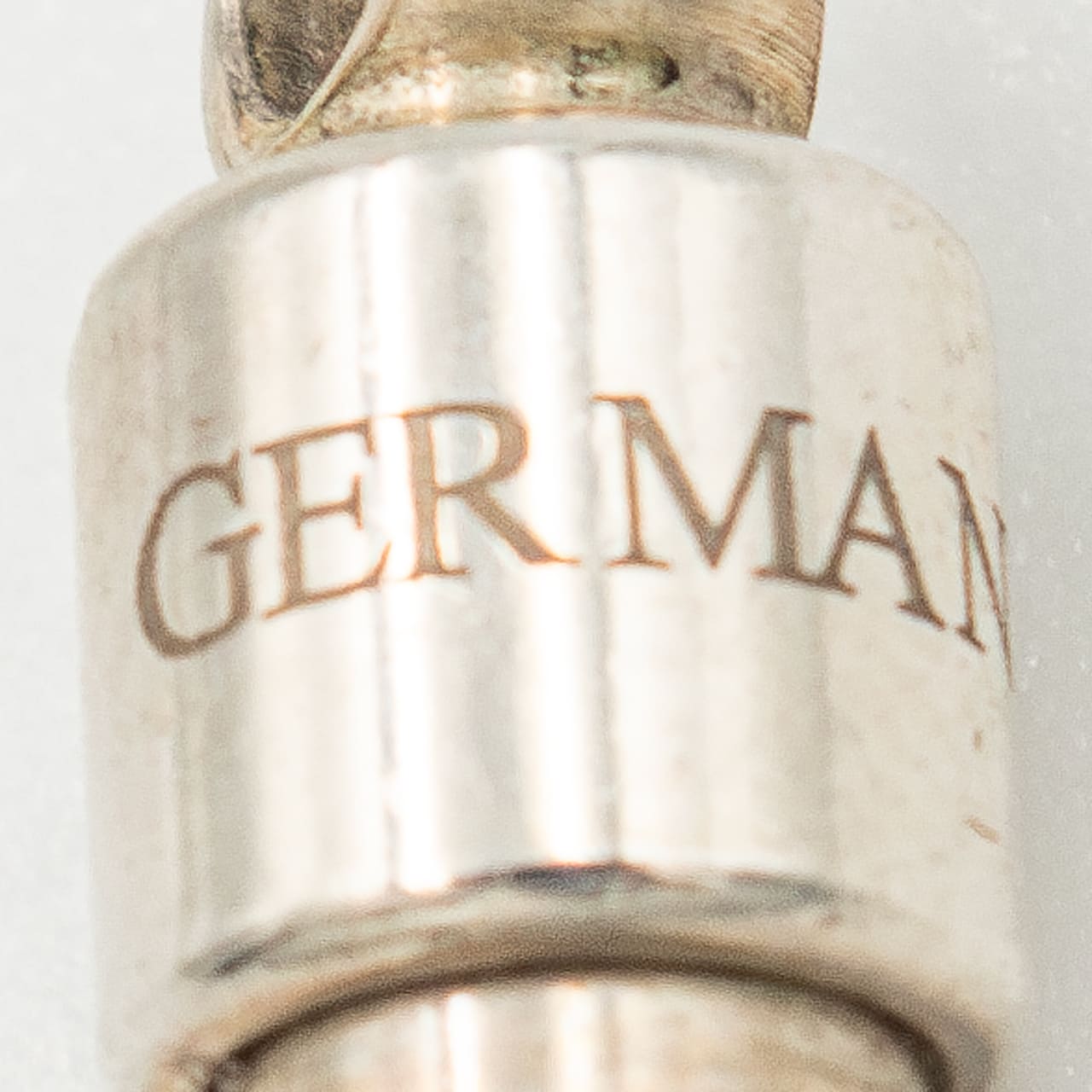 ティファニー エッチド ブレスレット アズテック ジグザグ ヘマタイト