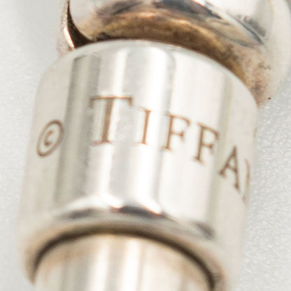 ティファニー エッチド ブレスレット アズテック ジグザグ ヘマタイト