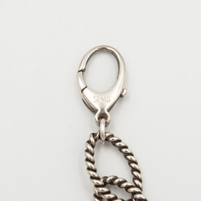 ティファニー ツイスト オーバル リンク ブレスレット