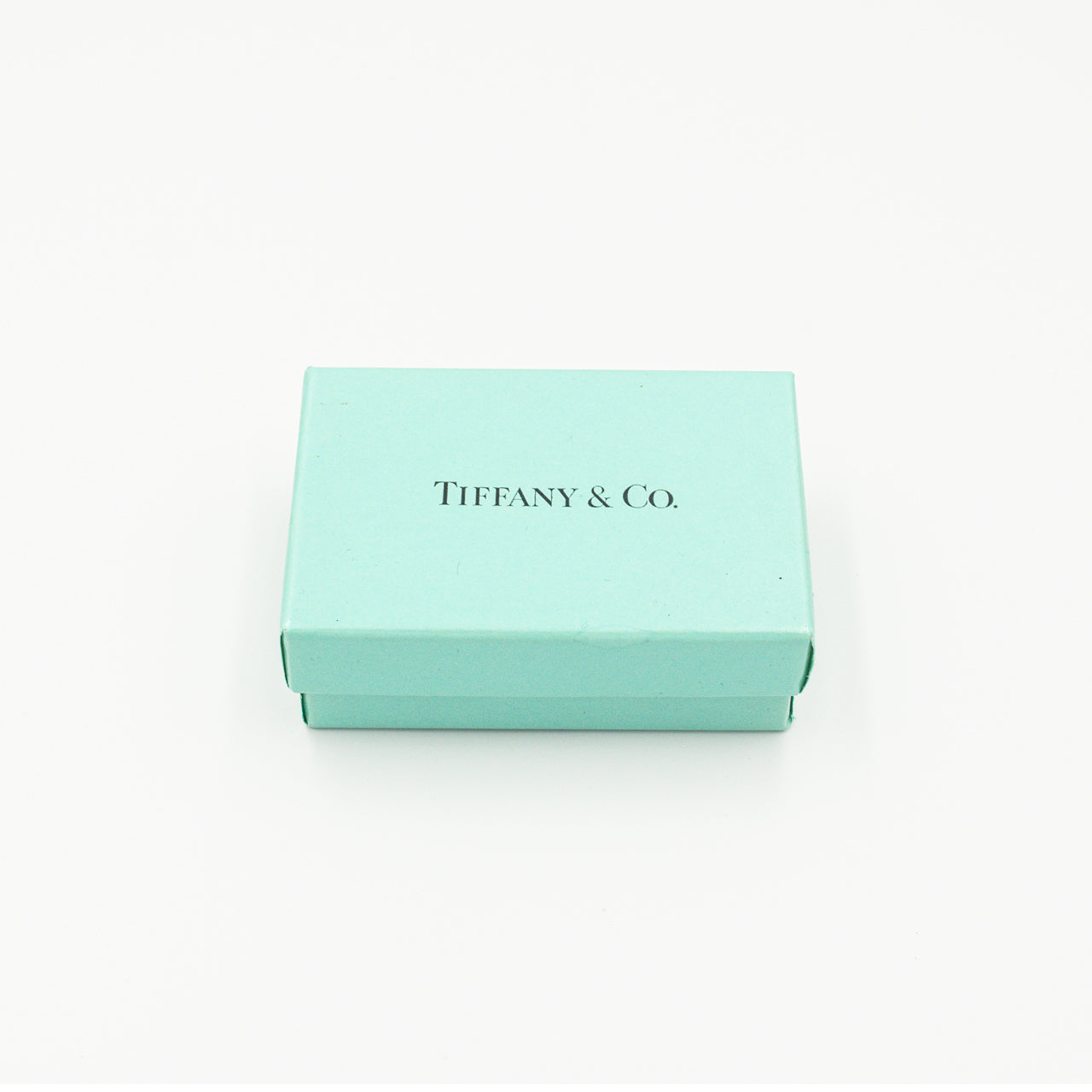 ティファニー ツイスト オーバル リンク ブレスレット シルバー 箱