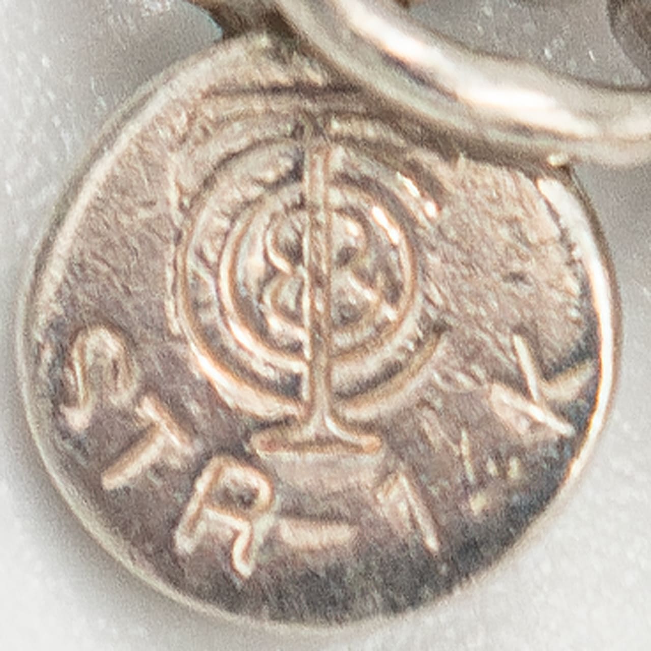 ティファニー シン ツイストロープ ブレスレット