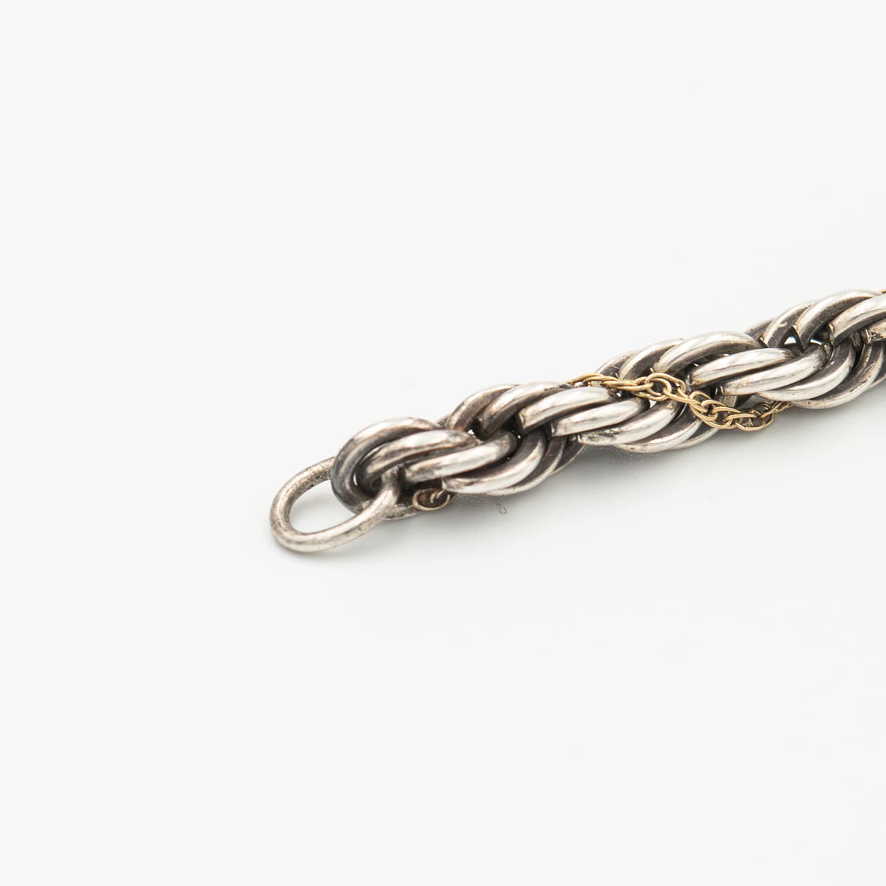 ティファニー シック ツイストロープ ブレスレット