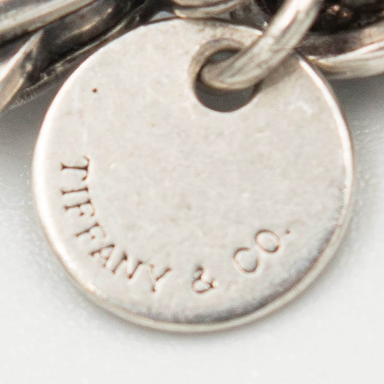 ティファニー シック ツイストロープ ブレスレット