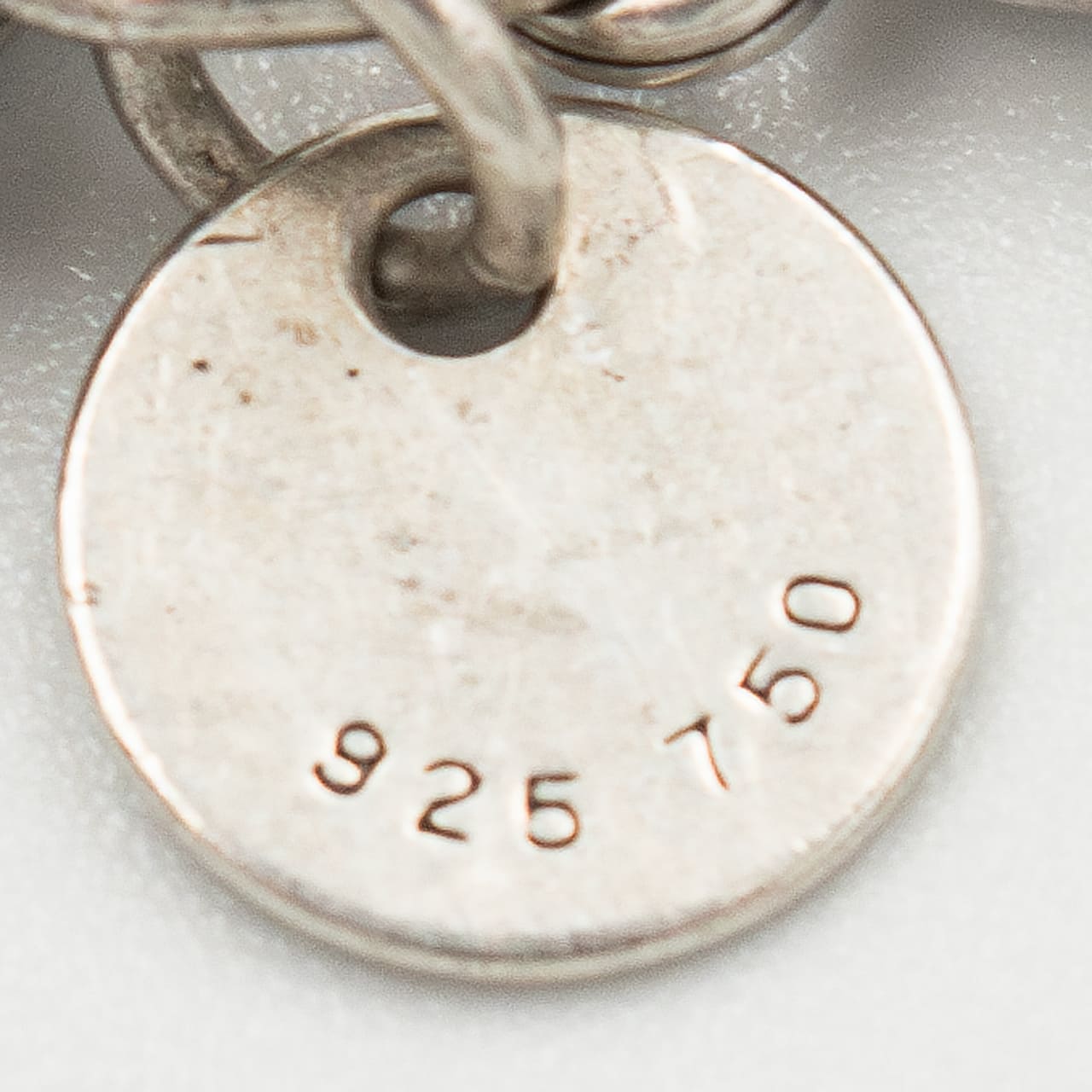 ティファニー シック ツイストロープ ブレスレット