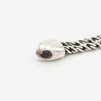 ティファニー ダブルロープ スター ブレスレット