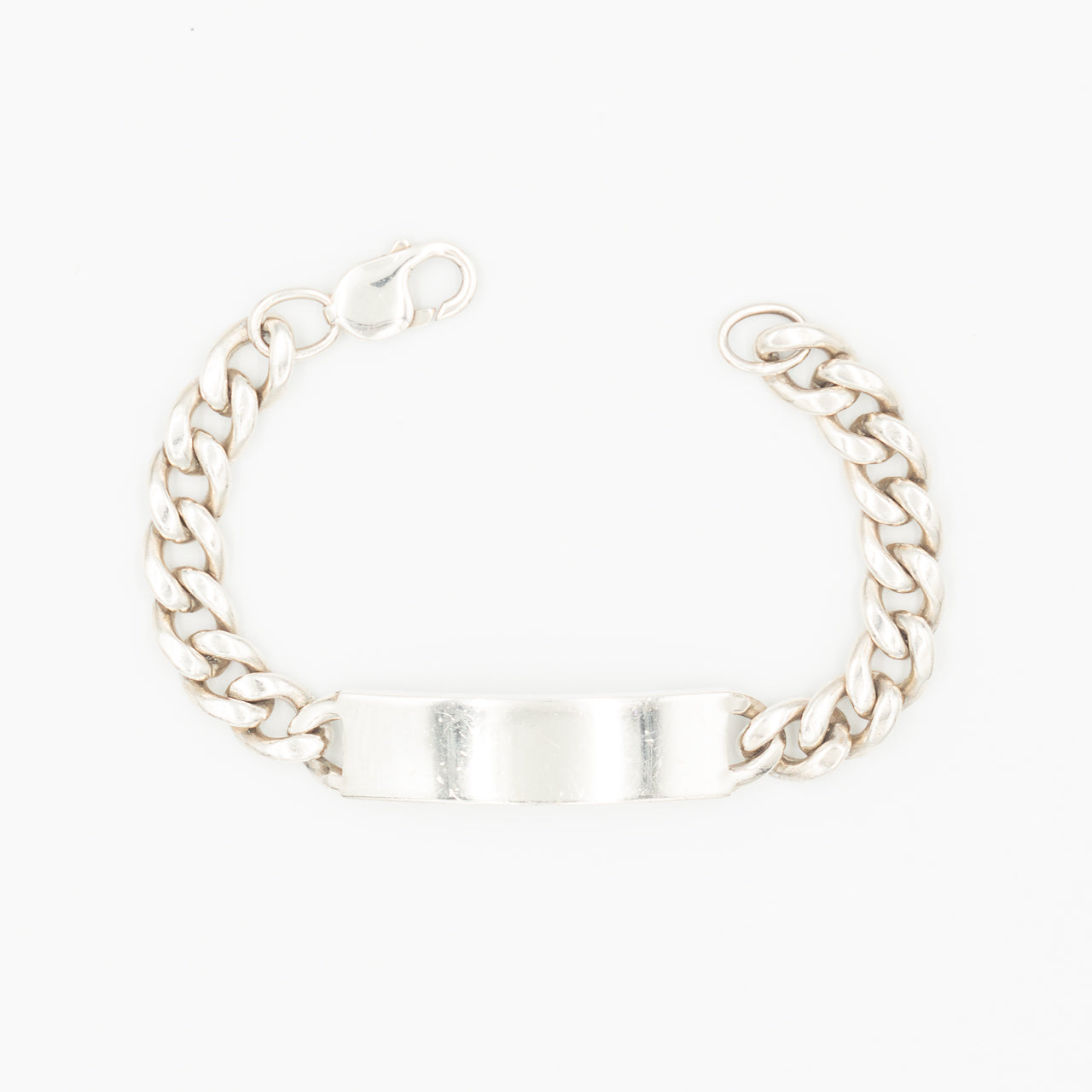 ティファニー ID ブレスレット 1990's