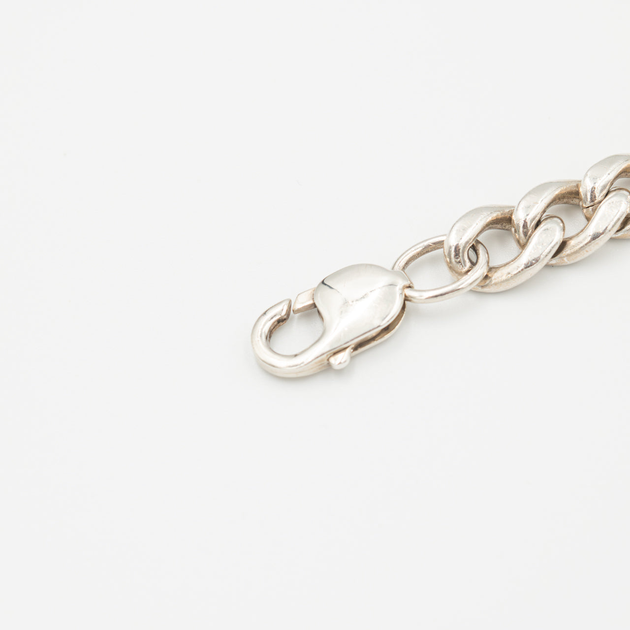 ティファニー ID ブレスレット 1990's