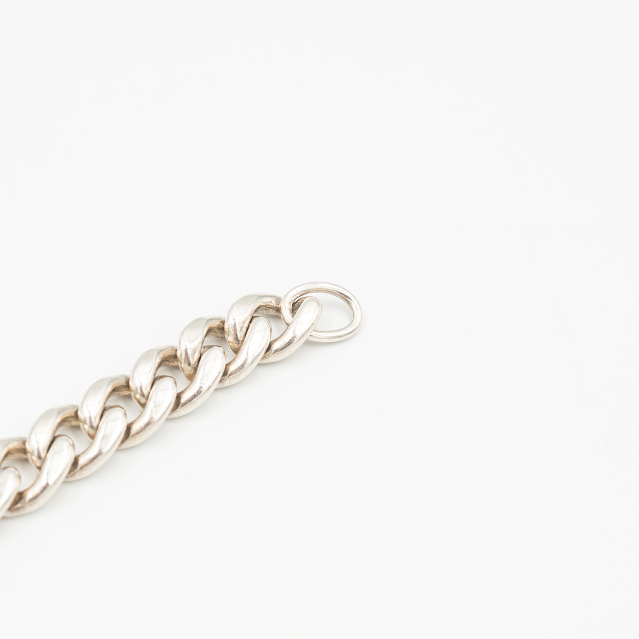 ティファニー ID ブレスレット 1990's