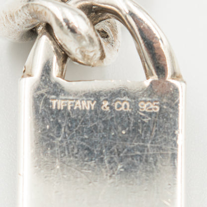 ティファニー ID ブレスレット 1990's