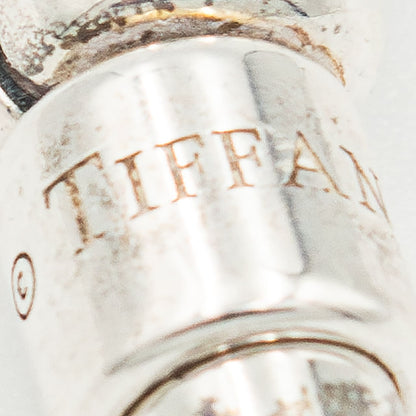 ティファニー エッチド ブレスレット アズテック ジグザグ シルバー