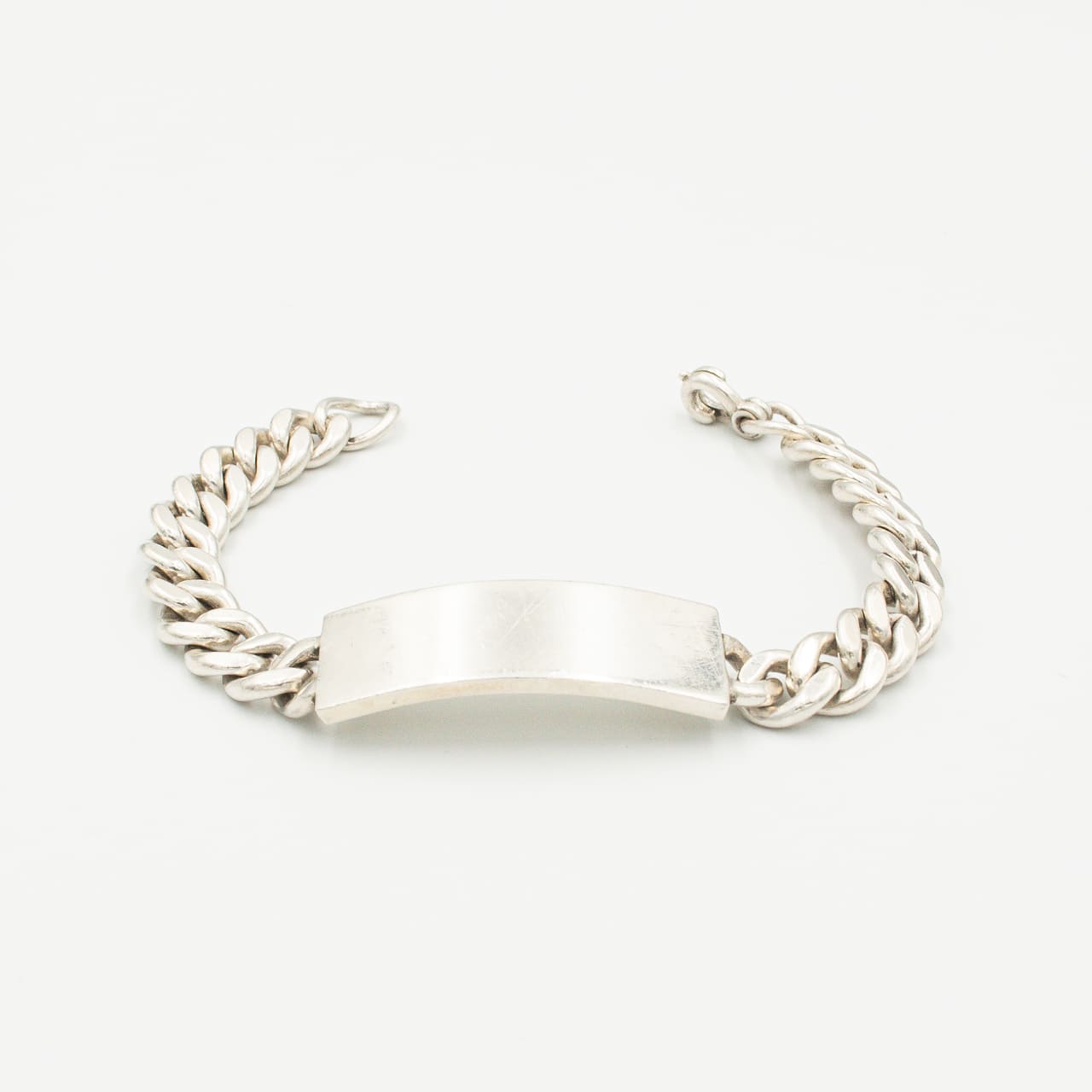 ティファニー ID ブレスレット 1940's