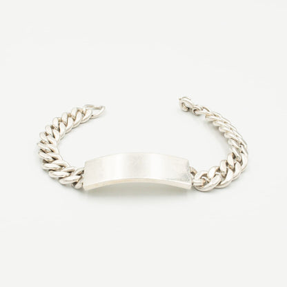 ティファニー ID ブレスレット 1940's