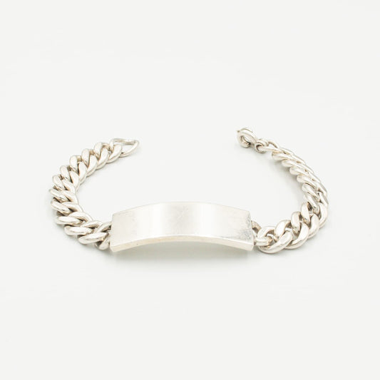 ティファニー ID ブレスレット 1940's