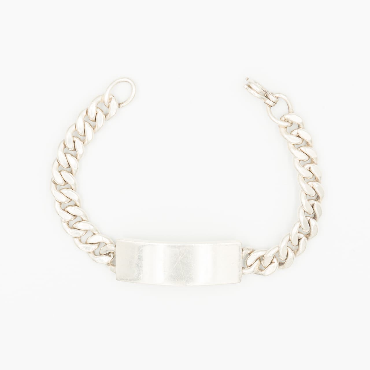 ティファニー ID ブレスレット 1940's