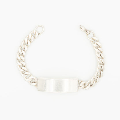 ティファニー ID ブレスレット 1940's