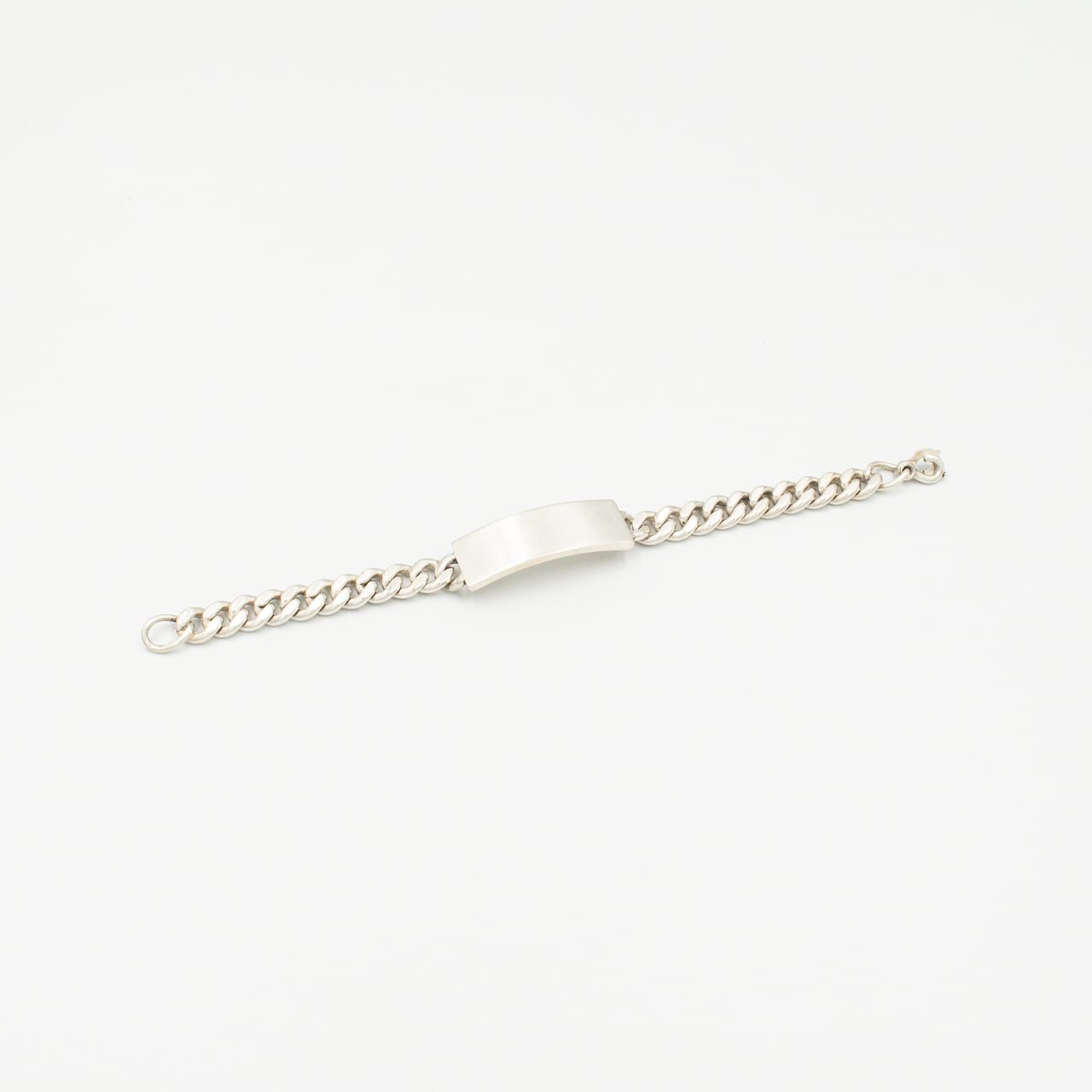 ティファニー ID ブレスレット 1940's