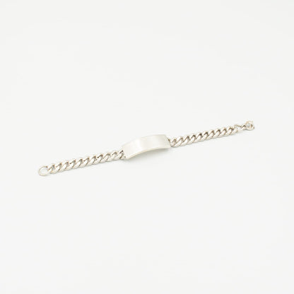 ティファニー ID ブレスレット 1940's