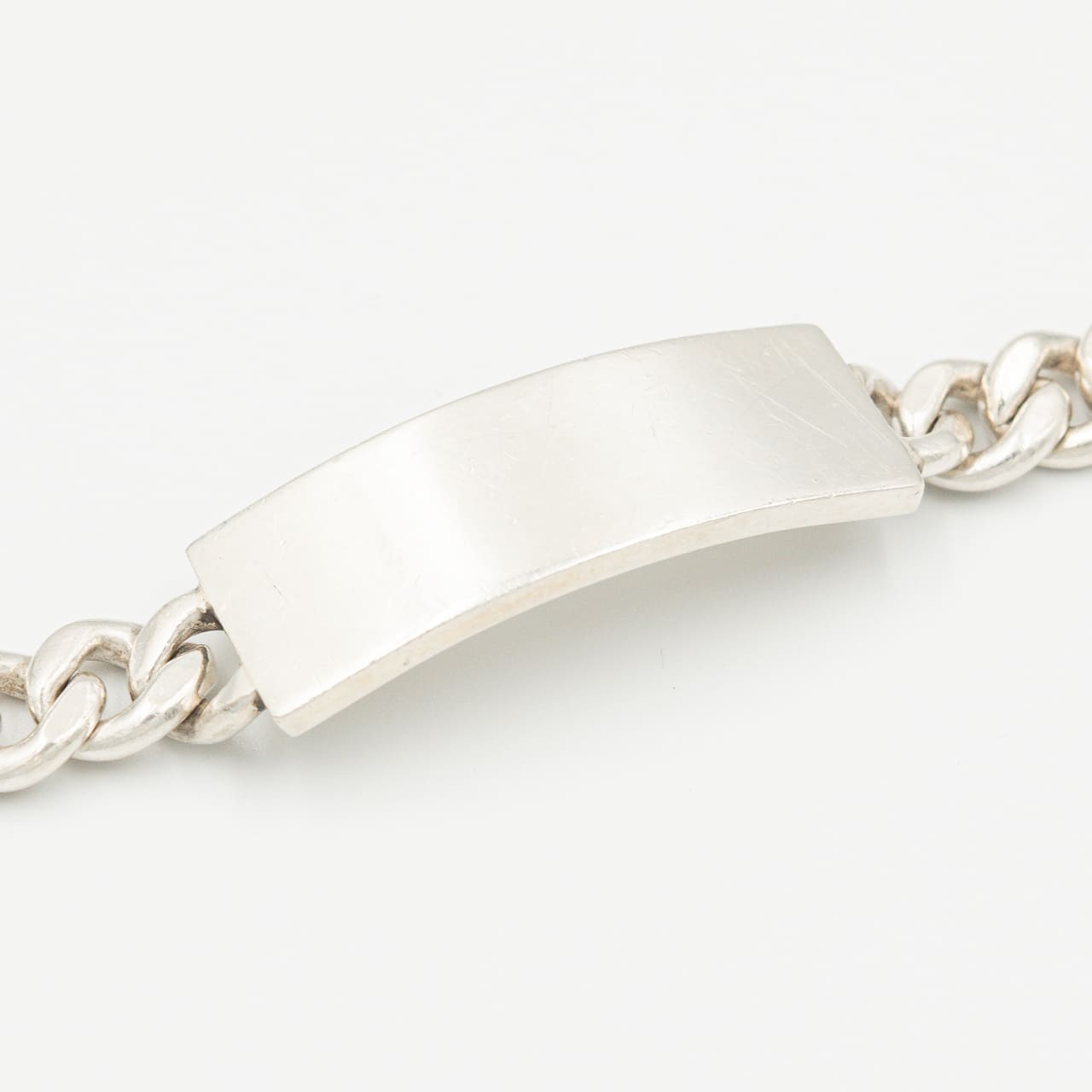 ティファニー ID ブレスレット 1940's