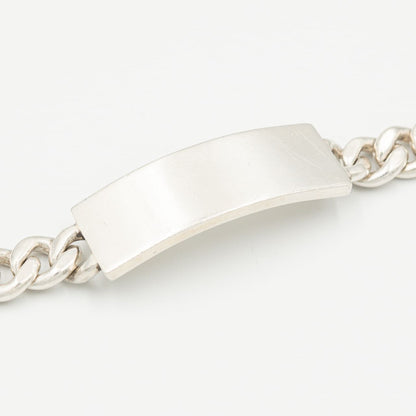 ティファニー ID ブレスレット 1940's