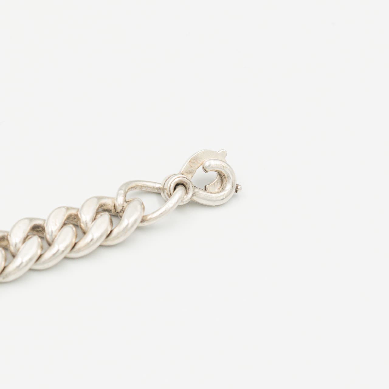 ティファニー ID ブレスレット 1940's