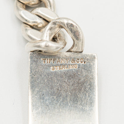 ティファニー ID ブレスレット 1940's