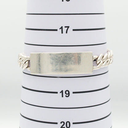 ティファニー ID ブレスレット 1940's