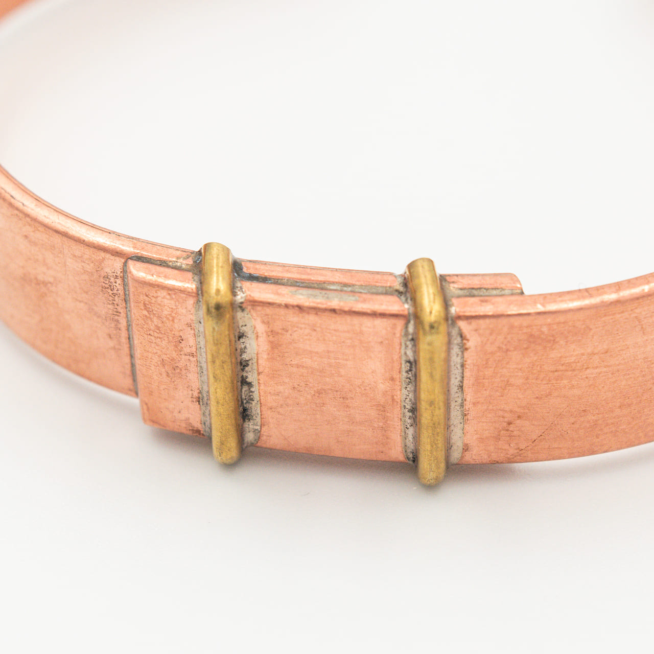 ティファニー カッパー バングル 1970's