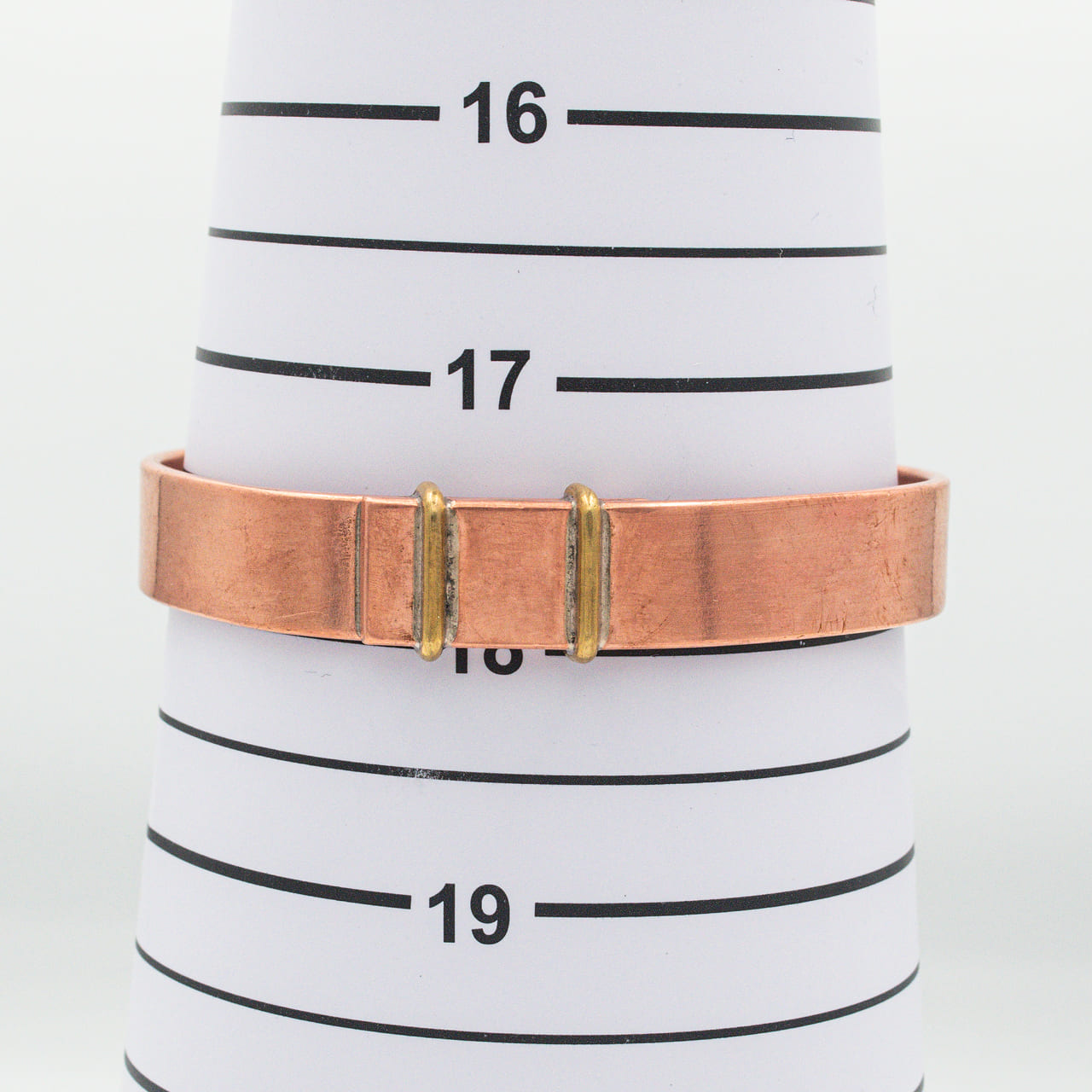 ティファニー カッパー バングル 1970's