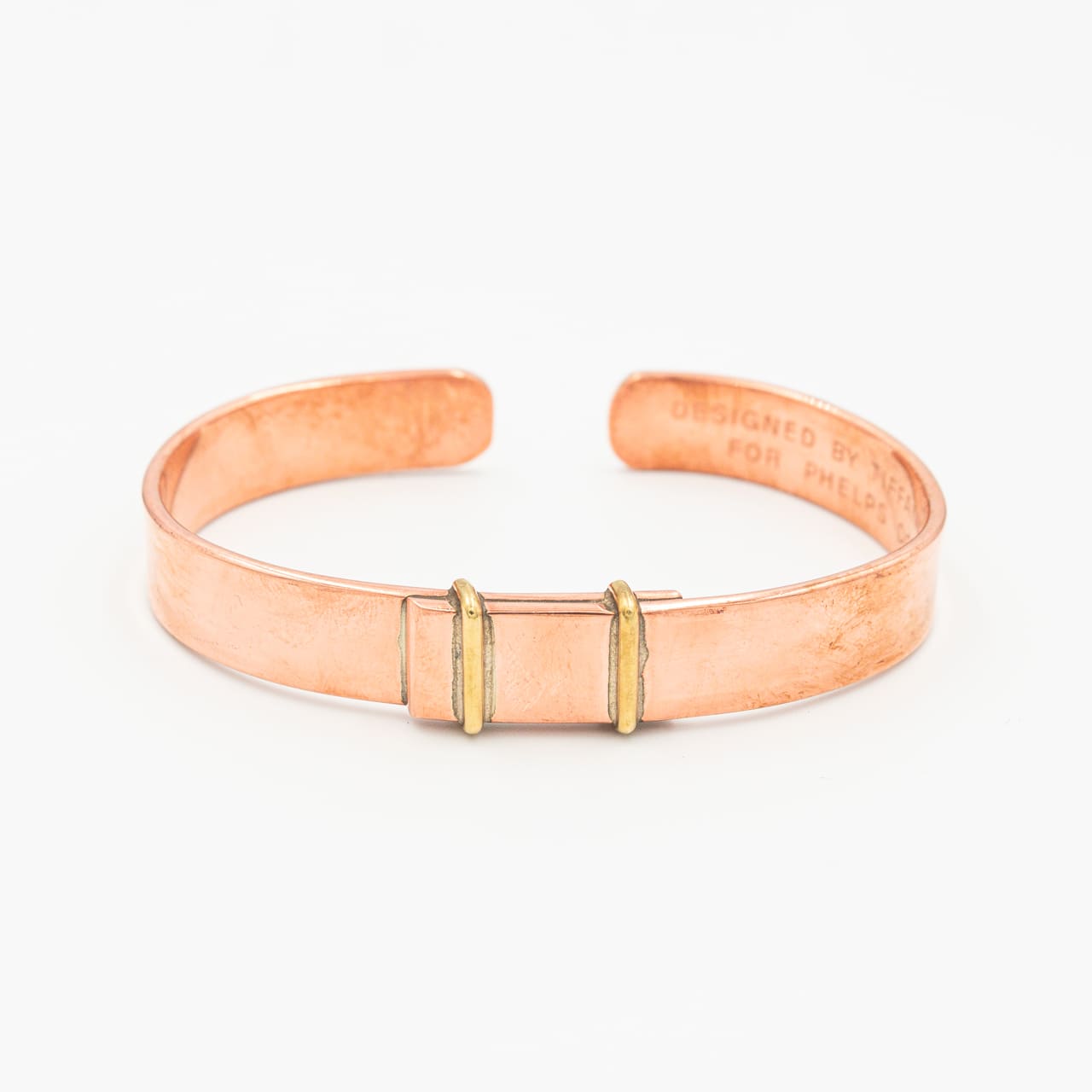 ティファニー カッパー バングル 1970's