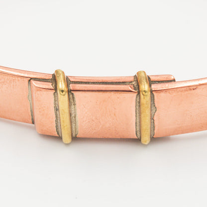 ティファニー カッパー バングル 1970's