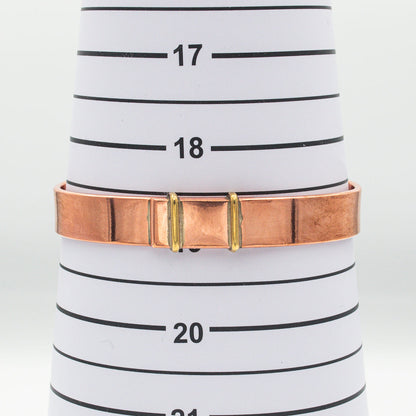 ティファニー カッパー バングル 1970's